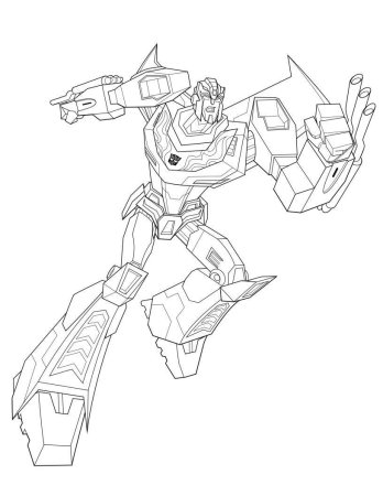 Трансформеры Cyberverse