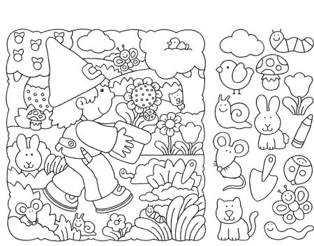 Детские задания