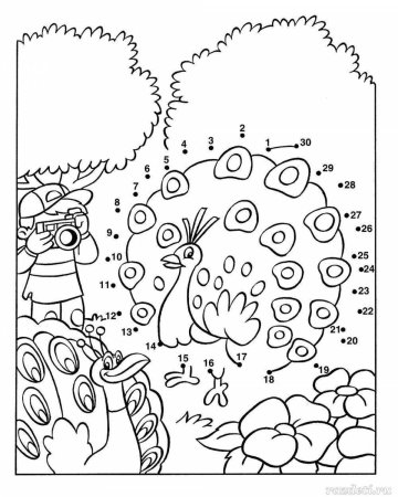 Задания по рисованию для дошкольников 5-6 лет