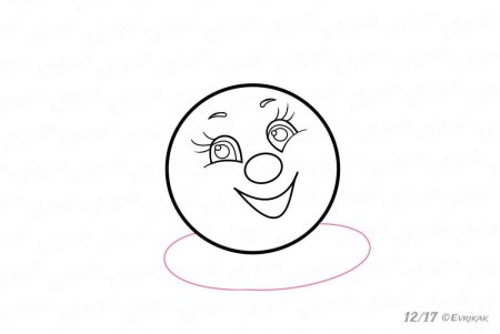 Сказки-раскраски. Колобок