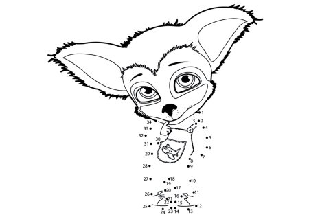 Барбоскины рисунок карандашом