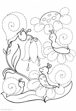 Раскраски для подготовительной группы