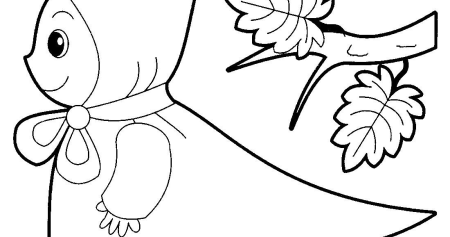 Раскраски для девочек простые