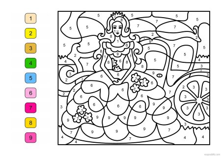 Веселые задания для дошкольников