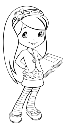 Раскраски братц Хлоя