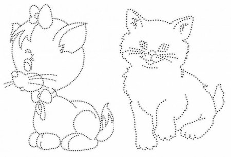 Рисование по точкам