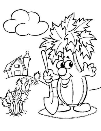 Лсенниераскраски для дошкольников