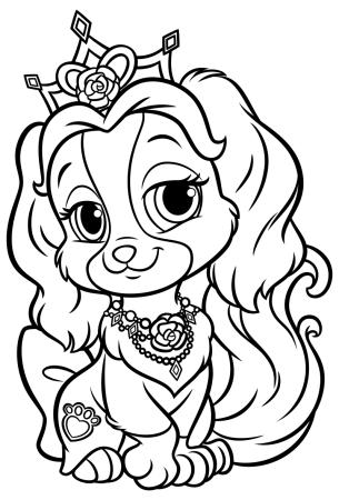 Раскраска лего френдс Мия