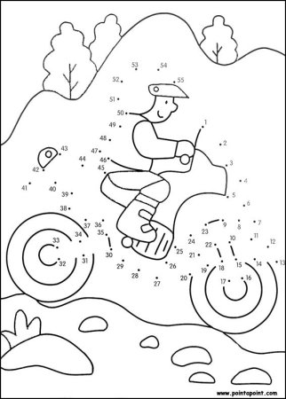 Рисование по точкам