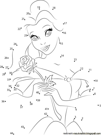 Машинки по точкам