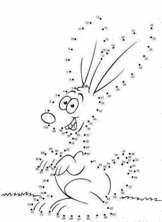 Обводка по цифрам для дошкольников