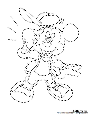 Рисование по точкам