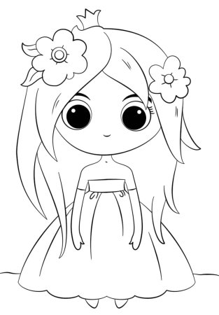 Раскраски Шарлотта Земляничка питомцы