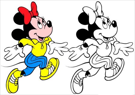 Раскраски цветные