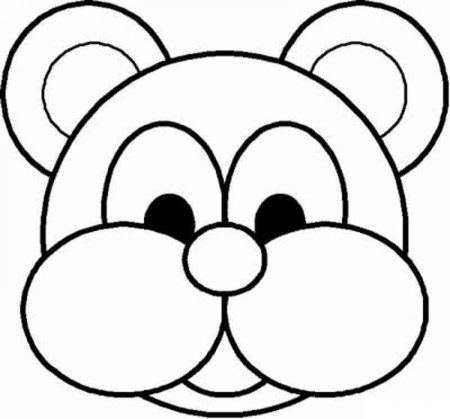 Лёгкие рисунки для раскрашивания