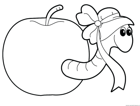 Большие раскраски для малышей