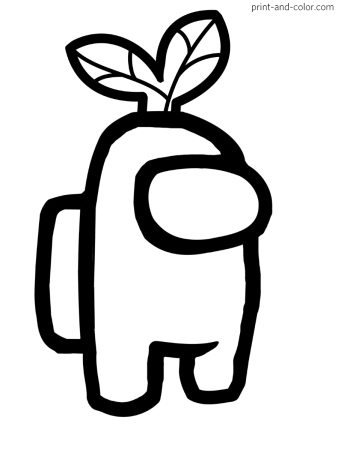 Амонг АС персонажи