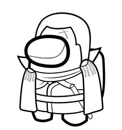 Амонг АС 7 лет