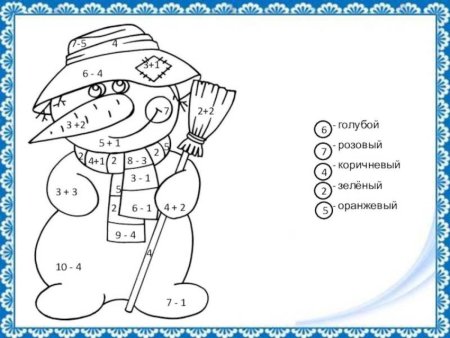 Соедини точки для мальчиков