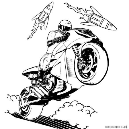 Самолет хот Вилс раскраска