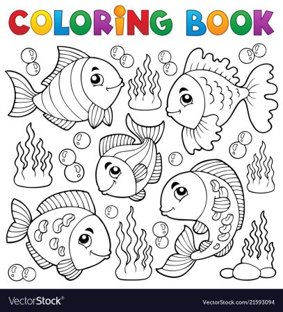 Coloring book раскраски
