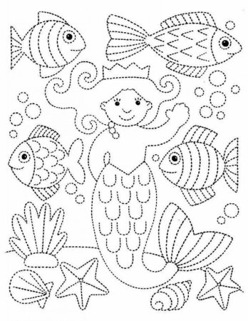 Задания на моторику