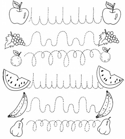 Задания на моторику