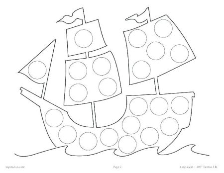 Пластилиновые заплатки для малышей черно белые