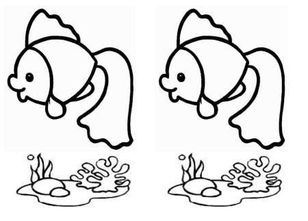 Трафареты для пластилинографии для малышей