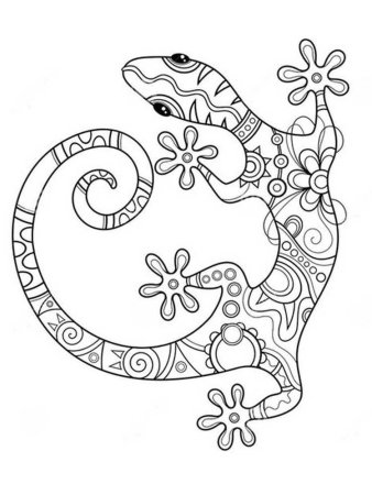 Раскраски антистресс для детей