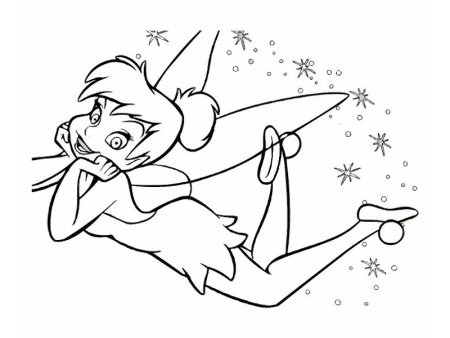 Детские раскраски Дисней