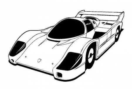 Гоночные машины