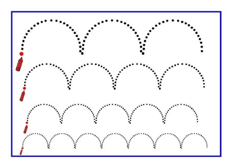 Графомоторные навыки для детей аутистов