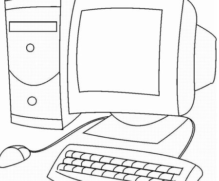 Раскраска заставка на компьютер