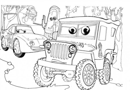 Интересные раскраски для мальчиков