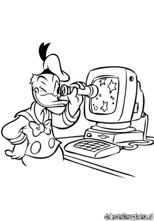 Интернет раскраска