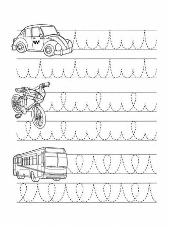 Прописи новый год для дошкольников
