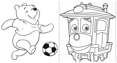 Раскрасить или электронная для мальчиков