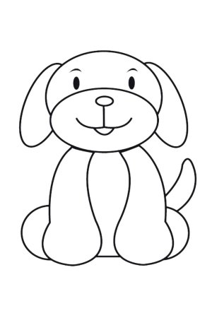 Трафареты для аппликаций