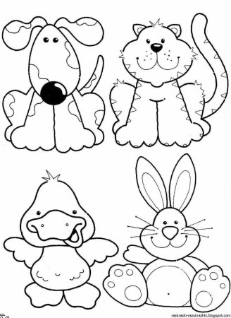 Шаблоны для рисования