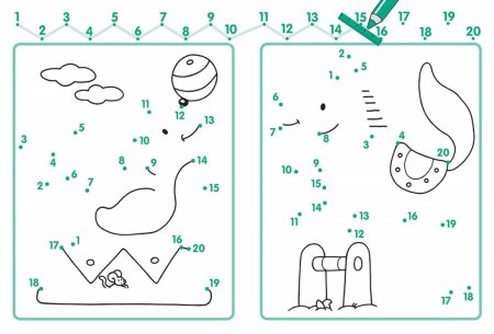 Раскраска по буквам