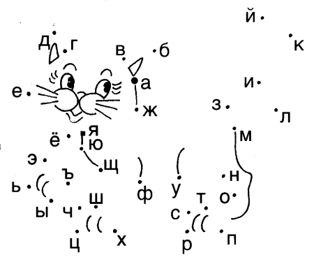 Буква ч задания для дошкольников