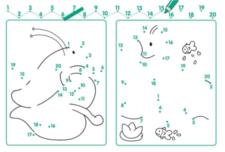 Рисование по точкам