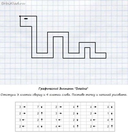 Клетка для рисования по клеточкам