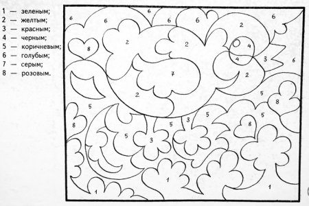 Раскраски для мелкой моторики рук