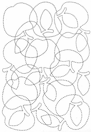 Обвести по контуру