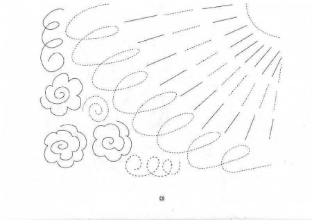 Мелкая моторика задания