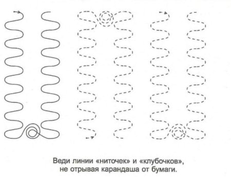 Рисование двумя руками для детей