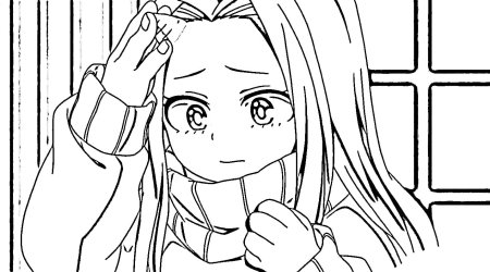 Раскраски аниме
