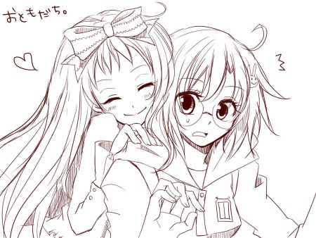 Раскраски аниме